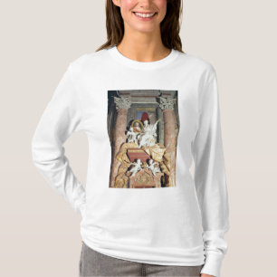 Monument to Maria Clementina Sobieska 1739 T-Shirt