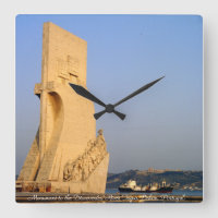 Monument to the Discoveries, Lisbon, Portugal