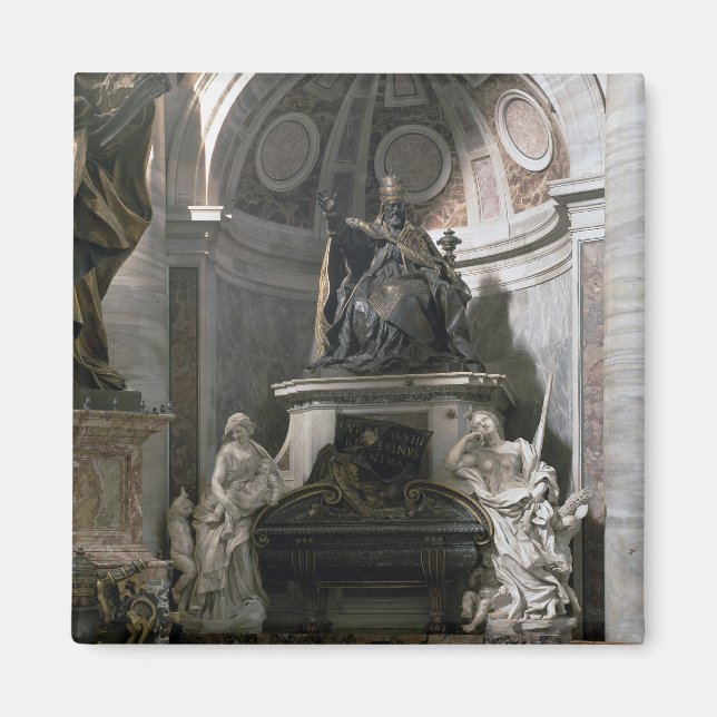 Monument to Urban VIII Magnet (Front)