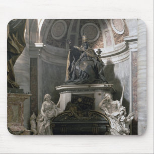 Monument to Urban VIII Mouse Pad