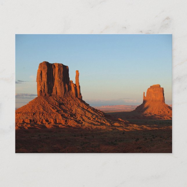 Monument Valley 2 Postcard (Front)