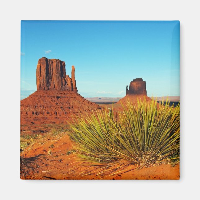 Monument Valley, Arizona Magnet (Front)