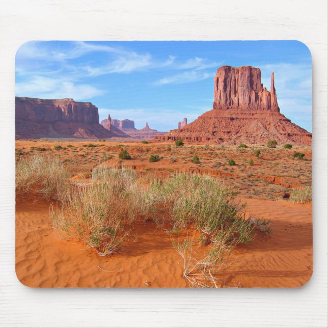 Monument Valley Arizona Mouse Pad (Front)