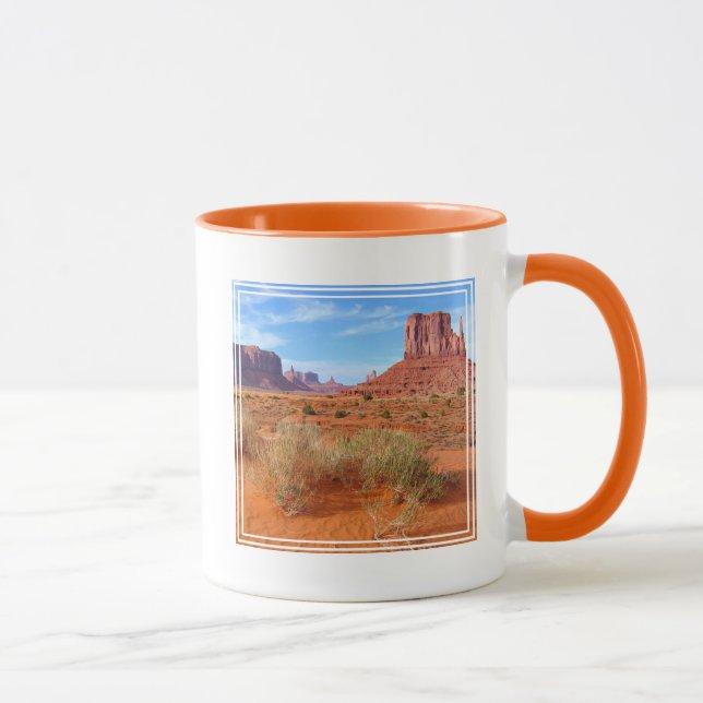 Monument Valley Arizona Mug (Right)