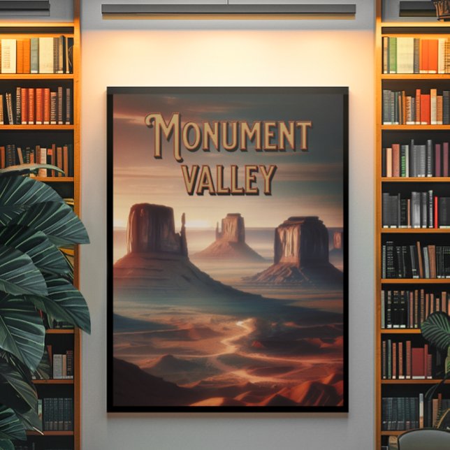 Monument Valley Arizona Poster (Creator Uploaded)