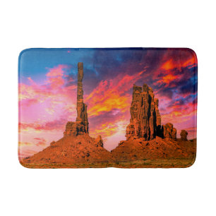 Monument Valley Bath Mat