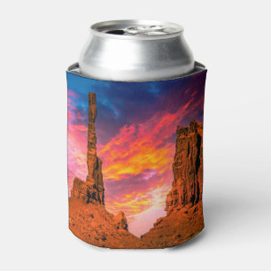 Monument Valley Can Cooler