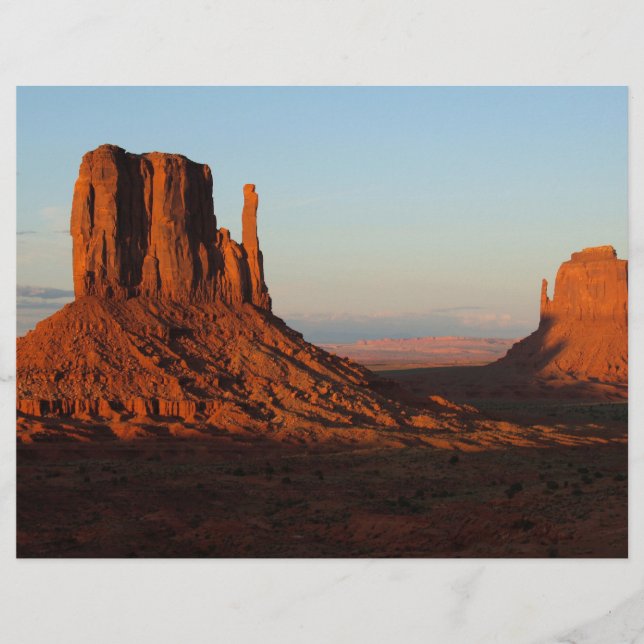 Monument valley,Colorado (Front)