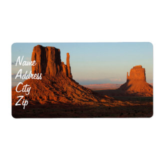Monument valley,Colorado
