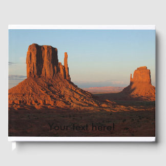 Monument valley,Colorado Guest Book