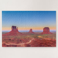 Monument Valley Grand Canyon Utah USA Sunset