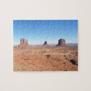 Monument Valley Jigsaw Puzzle
