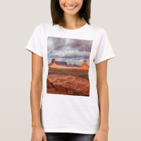 Monument valley landscape, AZ