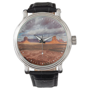 Monument valley landscape, AZ Watch