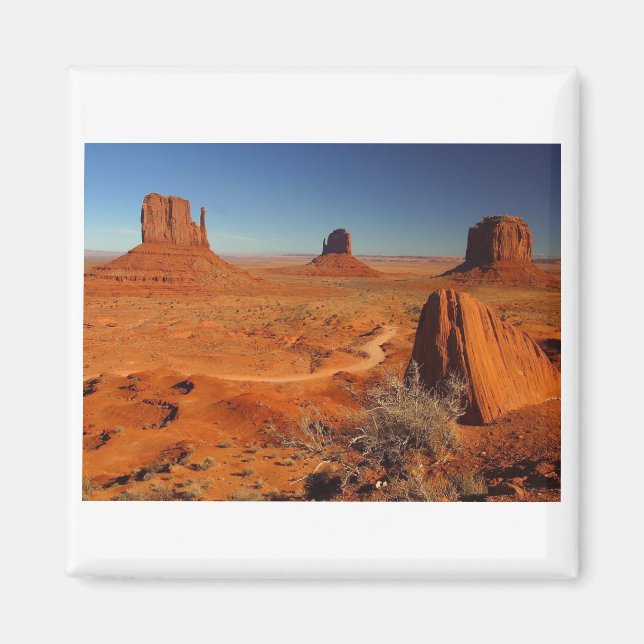 Monument Valley Magnet (Front)
