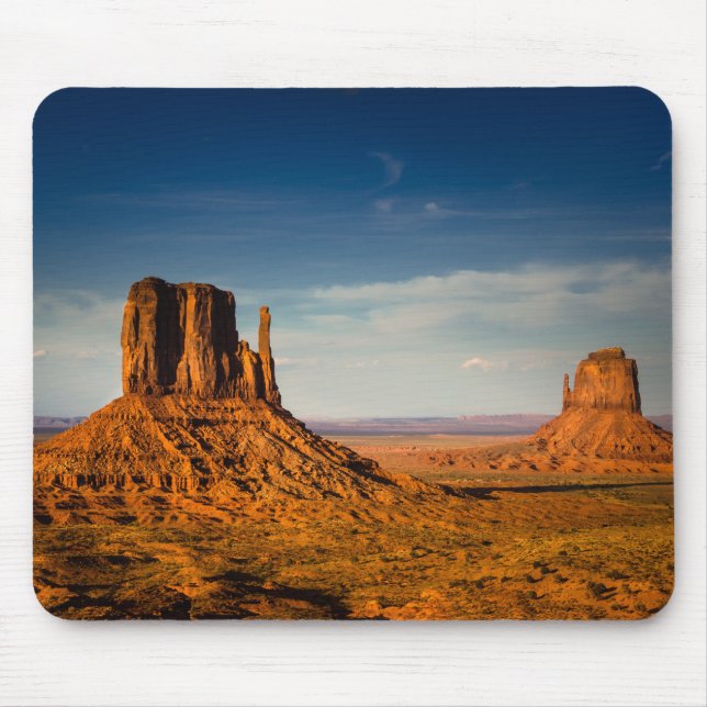 Monument Valley Mouse Pad (Front)