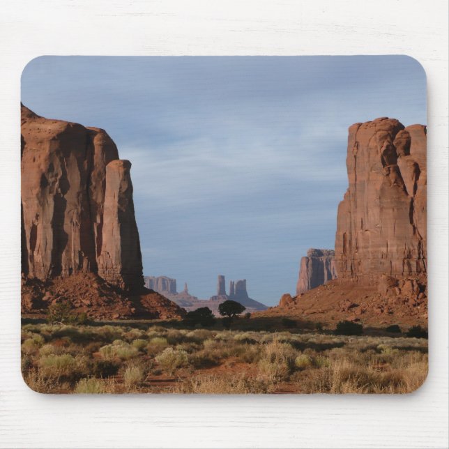 Monument Valley mousepad (Front)