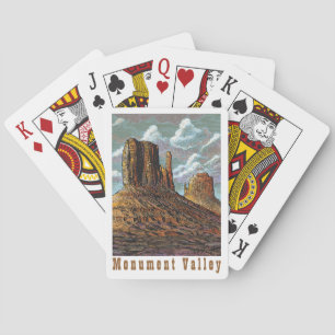 Monument Valley Playing Cards