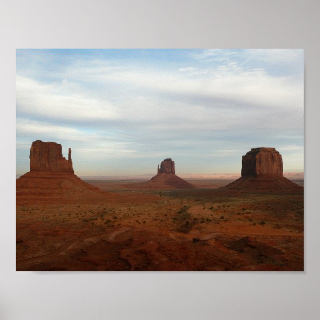 Monument Valley poster (Front)