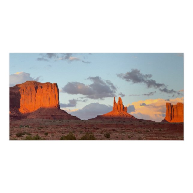 Monument Valley Poster (Front)