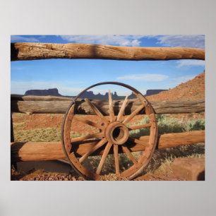 Monument Valley Poster