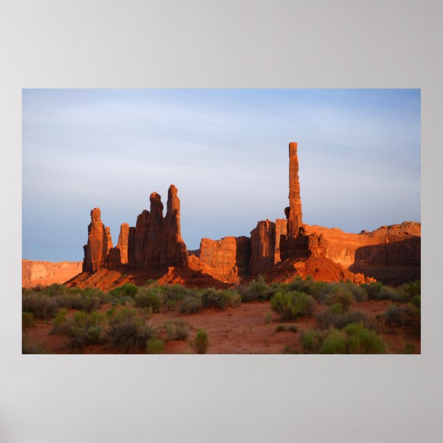 Monument Valley Poster (Front)