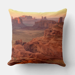 Monument valley scenic, Arizona Cushion