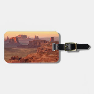 Monument valley scenic, Arizona Luggage Tag