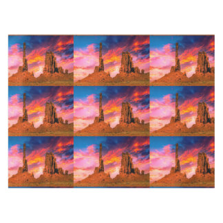 Monument Valley Tablecloth
