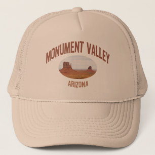 Monument Valley Trucker Hat