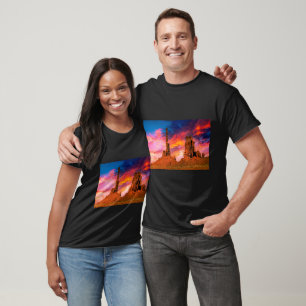 Monument-Valley USA Mountains T-Shirt