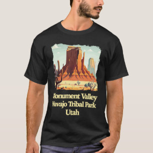 Monument Valley Utah  1 T-Shirt