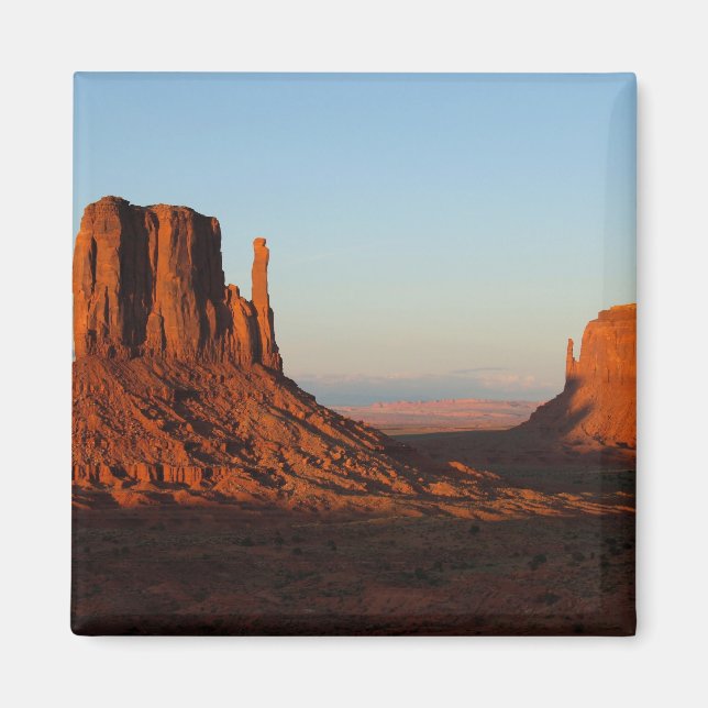 Monument Valley Utah Magnet (Front)