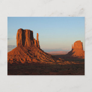 Monument Valley, Utah Postcard