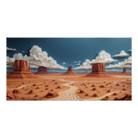 Monument Valley Wallpaper