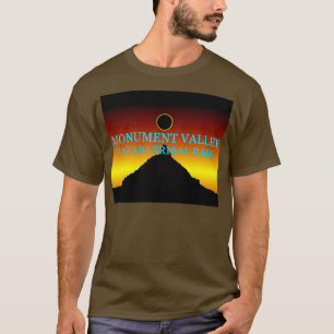Monument Valley work B  T-Shirt