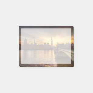 Monuments   Big Ben & Houses of Parliament Post-it Notes