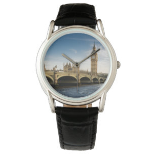 Monuments   Big Ben, London England Watch