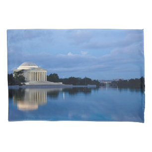 Monuments Jefferson Memorial Pillowcase