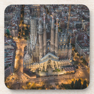 Monuments   La Sagrada Familia Coaster