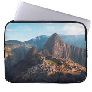 Monuments Machu Picchu, Peru Laptop Sleeve