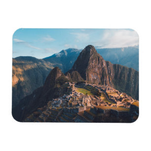 Monuments Machu Picchu, Peru Magnet