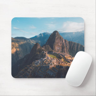 Monuments   Machu Picchu, Peru Mouse Pad