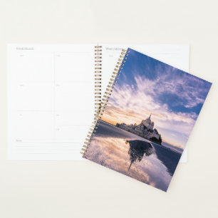 Monuments   Mont Saint-Michel, Normandy France Planner