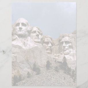 Monuments Mt. Rushmore South Dakota