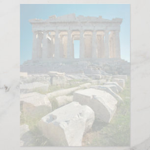 Monuments   Parthenon Athens, Greece