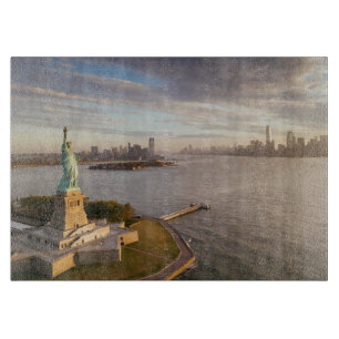 Monuments   Statue of Liberty Cutting Board