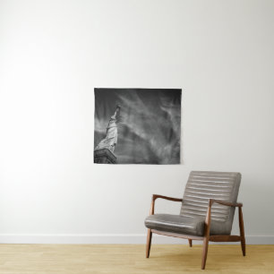 Monuments   Statue of Liberty Manhattan NYC Tapestry