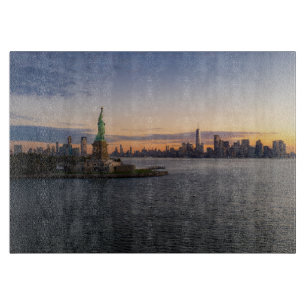 Monuments   Statue of Liberty NYC Cutting Board