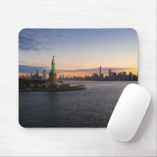 Monuments Statue of Liberty NYC Mouse Pad